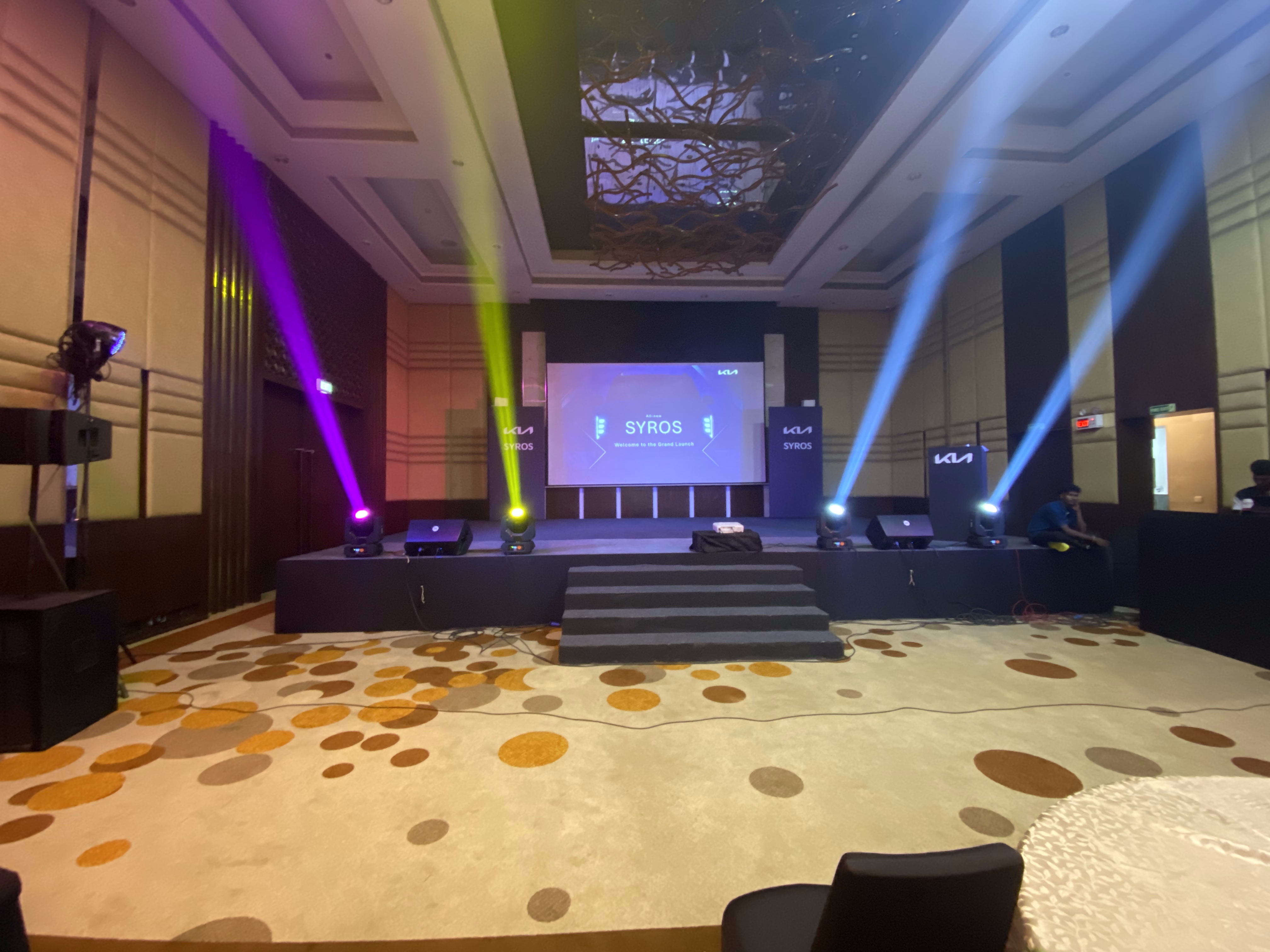 Corporate Event event image 1 by Zara Eventz – leading corporate event planner in Chennai