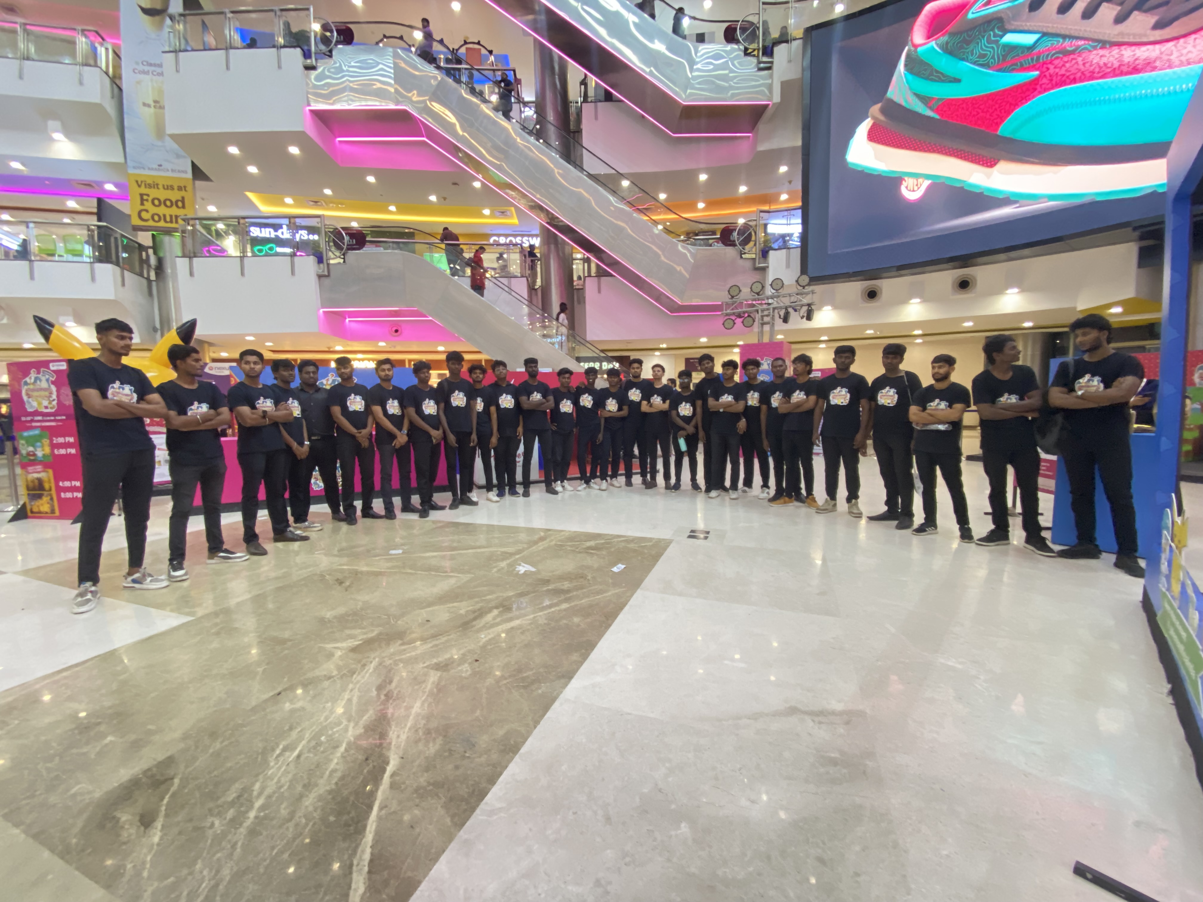 Corporate Event event image 1 by Zara Eventz – leading corporate event planner in Chennai