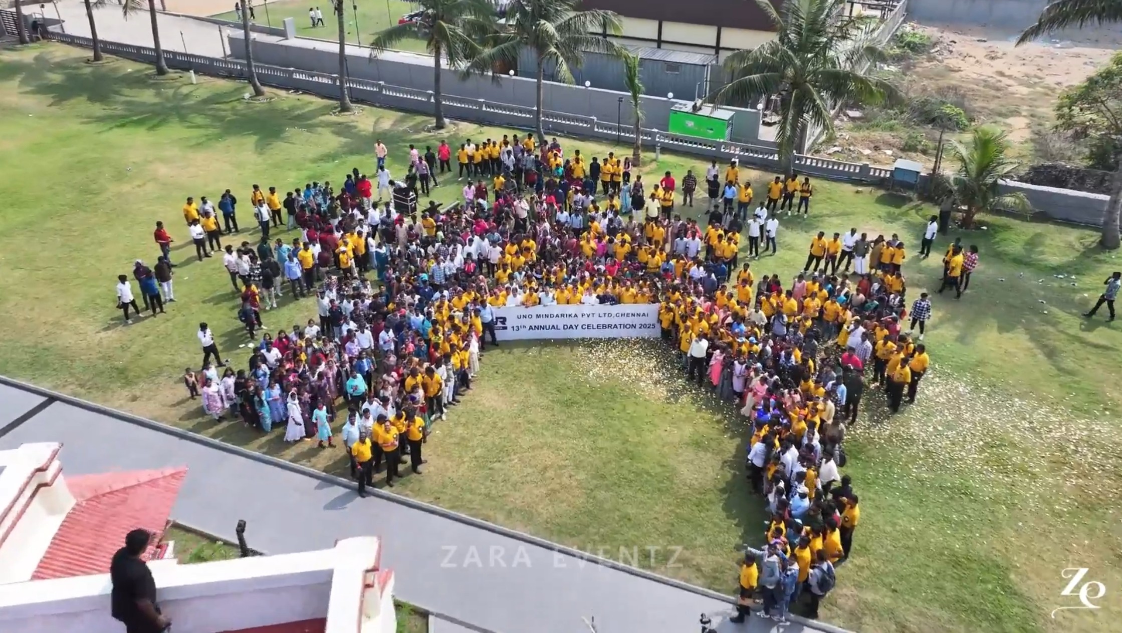 Corporate Event event image 5 by Zara Eventz – leading corporate event planner in Chennai