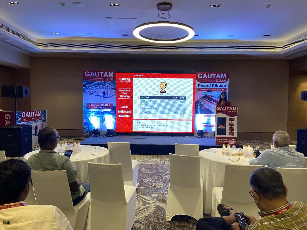 Corporate Conferences organized by professional corporate event planner