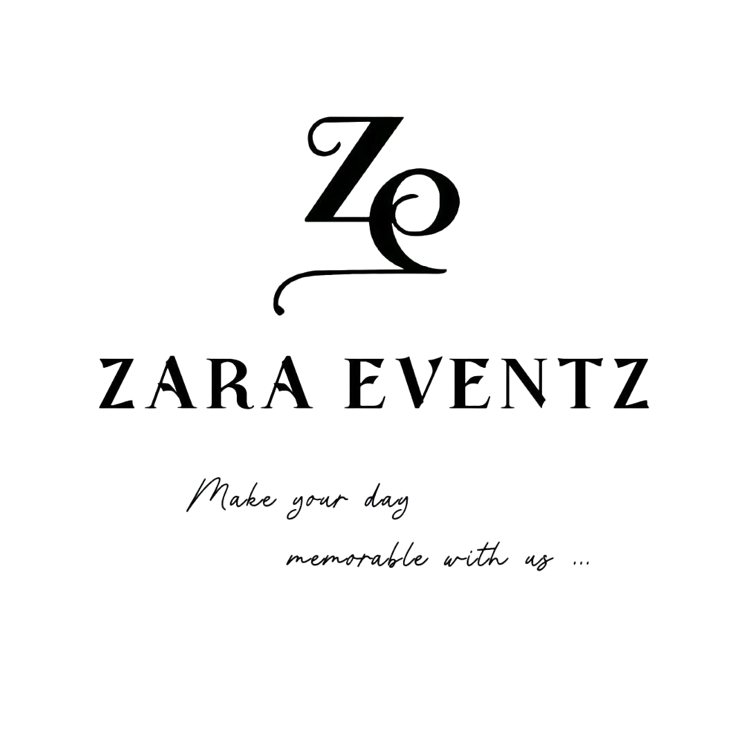 Corporate event planning team at Zara Eventz in Chennai